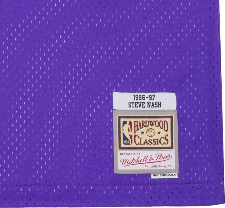 Image du produit Mitchell & Ness Swingman Jersey Phoenix Suns TROPICAL Steve Nash (XXL)