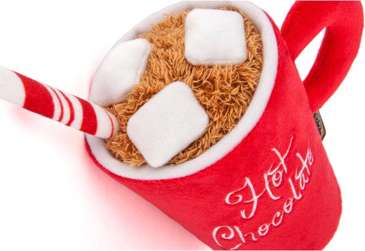 Image du produit P.L.A.Y. Chocolat chaud (Jouet en peluche chien)