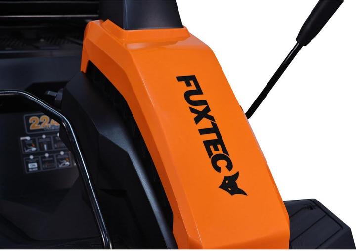 Produktbild Fuxtec Aufsitzmäher FX-RMR66 (Benzinbetrieb)