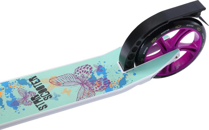 Actual product image Star Scooter Cruiser