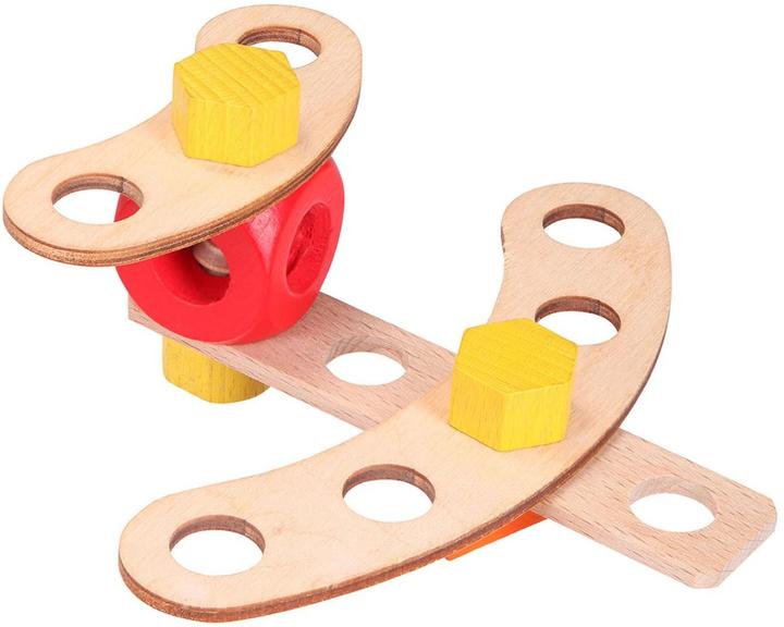 Image du produit Baufix Jeu de construction