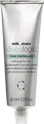 Actual product image Milk_Shake Gel colourant Decologic Tone Controller Amethist Gray, 60ml (Gel, 60 ml)