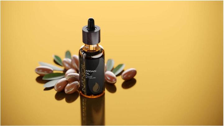 Immagine prodotto Nanoil Olio di Argan (50 ml)