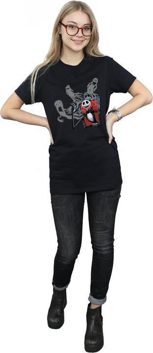 Produktbild Disney Nightmare Before Christmas Ghosts Of Jack TShirt (3XL)