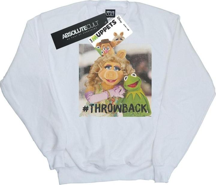 Produktbild Disney The Muppets Throwback Photo Sweatshirt (M)