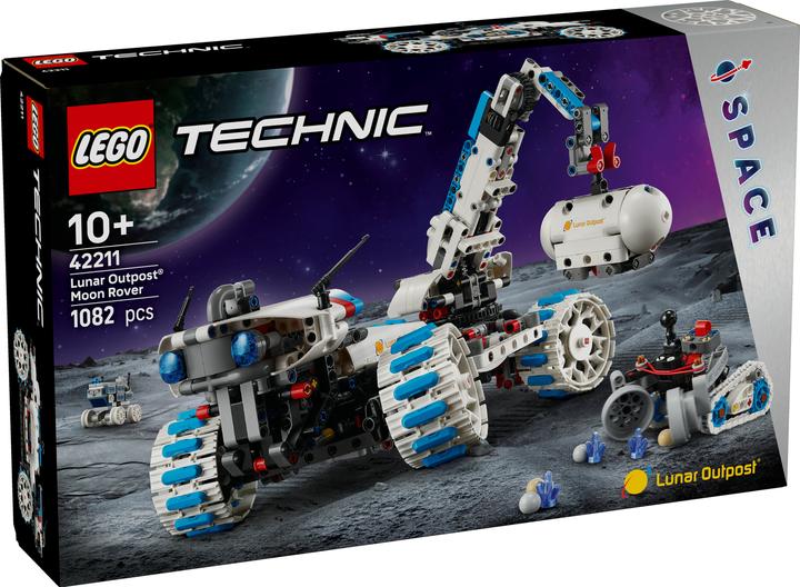 Actual product image LEGO 42211 Confidential (42211, LEGO Technic)