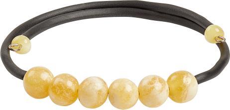 Produktbild PranaHaus Wickelarmband weisser Weihrauch