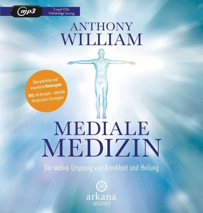 Produktbild Mediale Medizin (Anthony William, Olaf Pessler, Jochen Lehner, Deutsch)