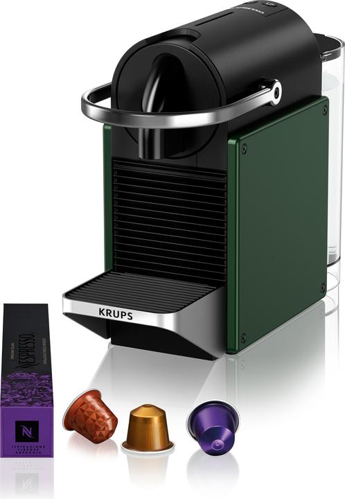 Actual product image Krups Nespresso Pixie (NESPRESSO Original)
