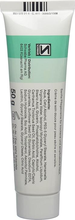 Immagine prodotto Hametum Crema (Crema corpo, 50 ml)