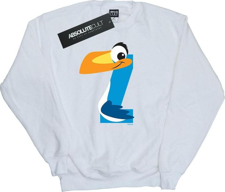 Produktbild Disney Alphabet Z Is For Zazu Sweatshirt (S)