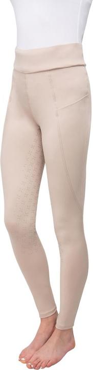 Actual product image Hy Equestrian Womens/Ladies Melton Horse Riding Tights (XS)