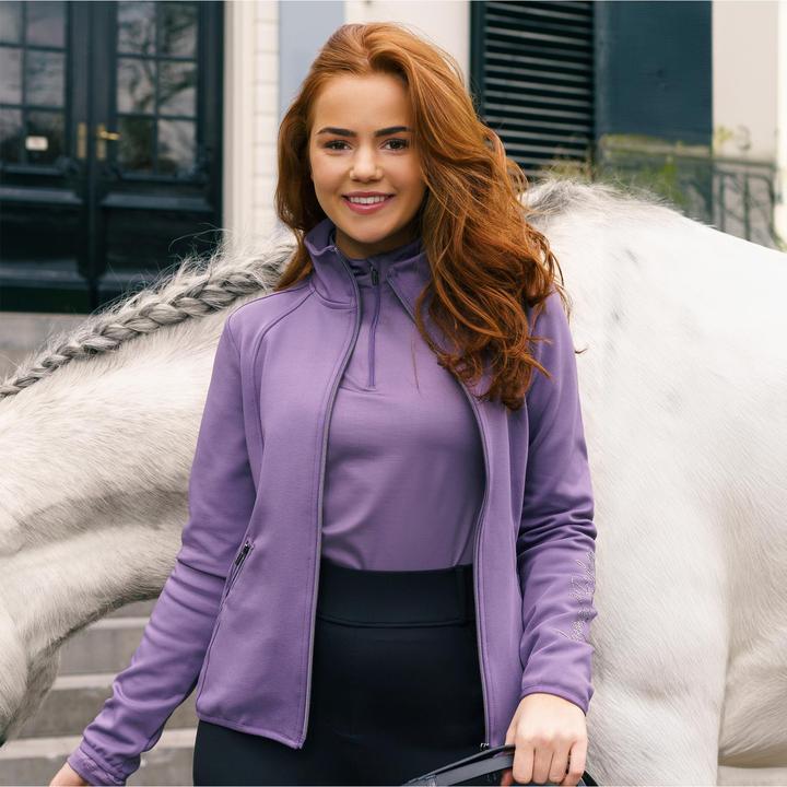 Actual product image Imperial Riding Sweat jacket IRHSporty Sparkle (S)