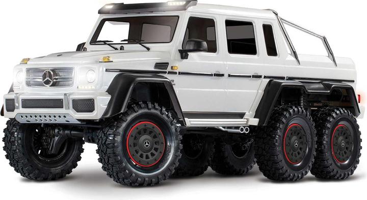Immagine prodotto Traxxas Mercedes-Benz G63 AMG (RTR pronto all'uso)