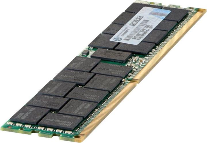 Productafbeelding HPE DDR3 8 GB DIMM 240-PIN (1 x 8GB, 1600 MHz, DDR3 RAM, DIMM 288 pin)