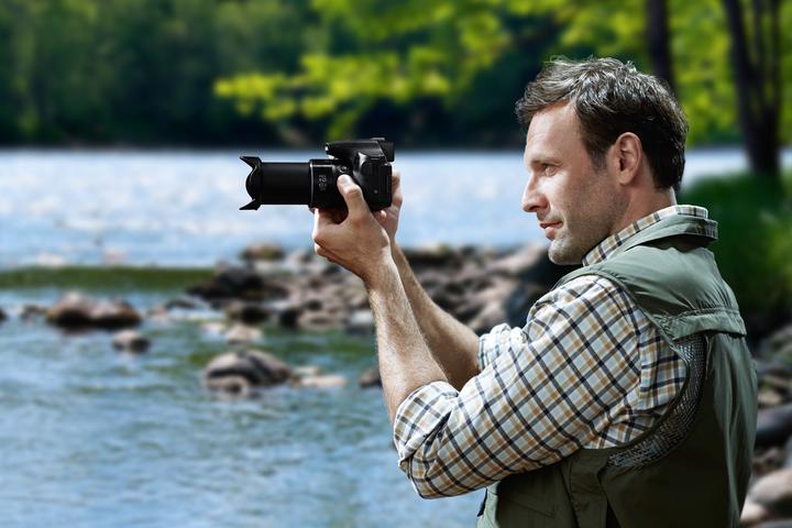 Actual product image Canon PowerShot SX60 HS (16.10 Mpx, 1/2,3'')