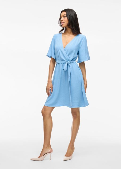 Actual product image Vila Kurzes Wickelkleid (40)