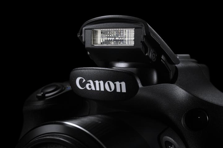 Actual product image Canon PowerShot SX60 HS (16.10 Mpx, 1/2,3'')