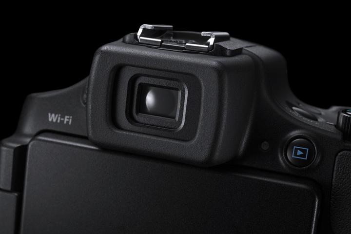 Actual product image Canon PowerShot SX60 HS (16.10 Mpx, 1/2,3'')
