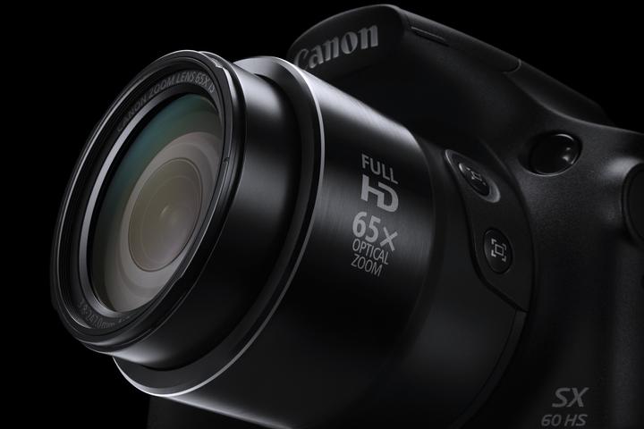 Actual product image Canon PowerShot SX60 HS (16.10 Mpx, 1/2,3'')