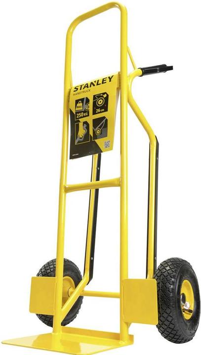 Actual product image Stanley Steel sack truck Load capacity (max. (250 kg)