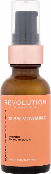 Produktbild Makeup Revolution Vitamin C 12,5% (30 ml)