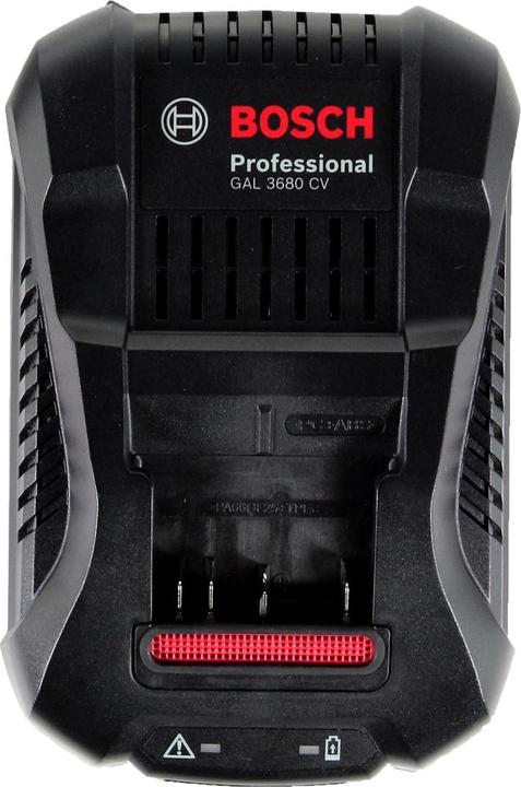 Immagine prodotto Bosch Professional Zubehör GA caricatore rapido multi-volt (14.4 V)