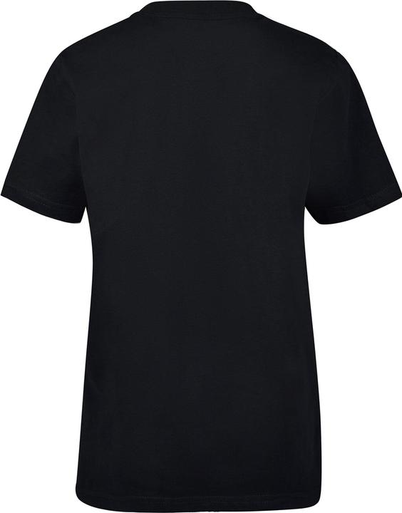 Actual product image Merchcode Peace - Scribble Hand Black Kids Basic Tee - 174559 (146)