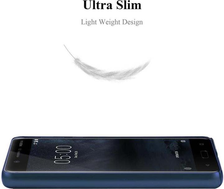Image du produit Cadorabo Hard Cover Couverture métallique mate (Huawei Y5 (2017))
