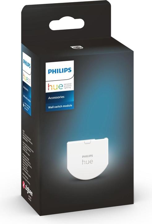 Actual product image Philips Hue Wandschalter Modul
