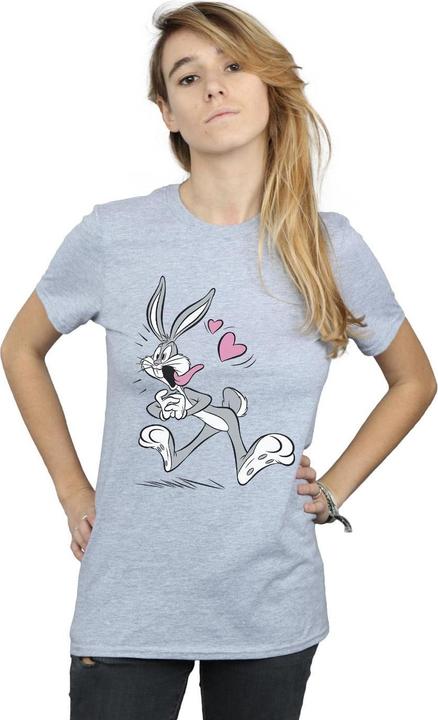 Produktbild Looney Tunes Bugs Bunny In Love TShirt (S)