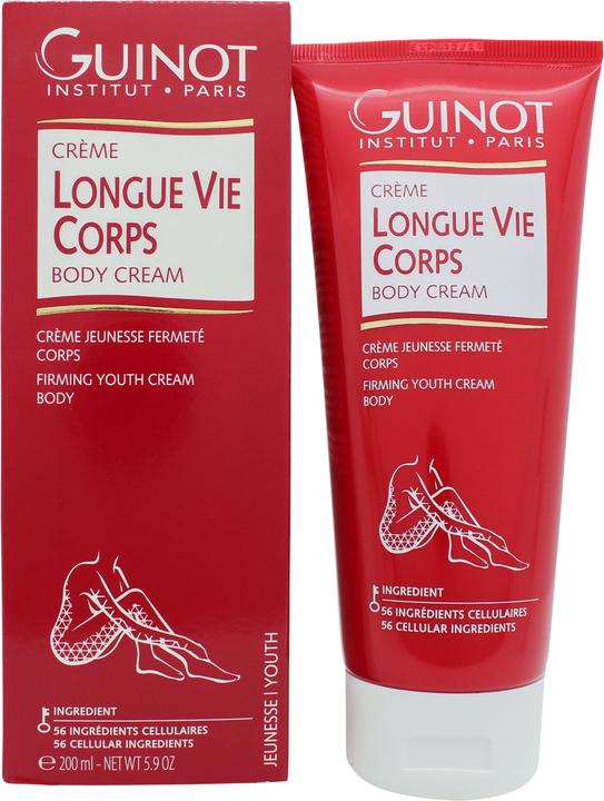 Image du produit Guinot Longue Vie Corps 200ml (200 ml)