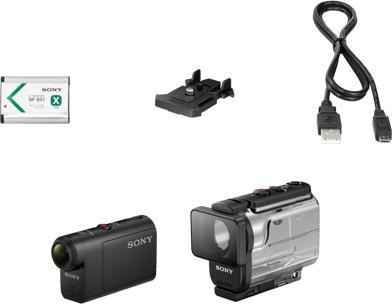 Produktbild Sony Hdr-As50 (60p, WLAN)
