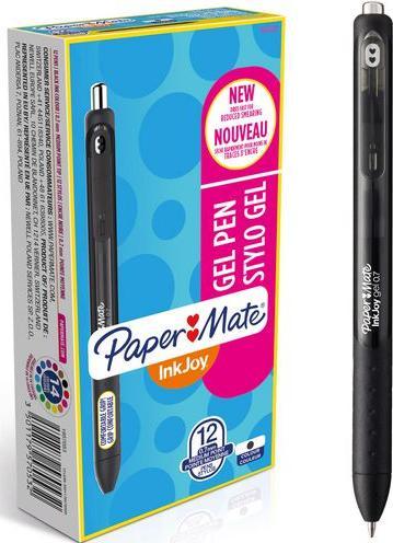 Produktbild Paper Mate InkJoy Gel (Black, 12 x)