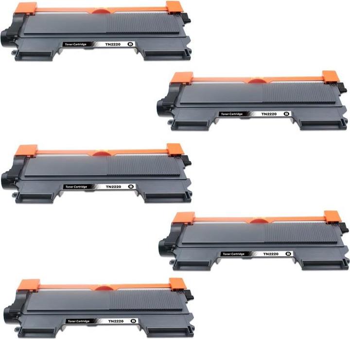 Image du produit Hermex Toner compatible pour Brother MFC-7360NE (CF)