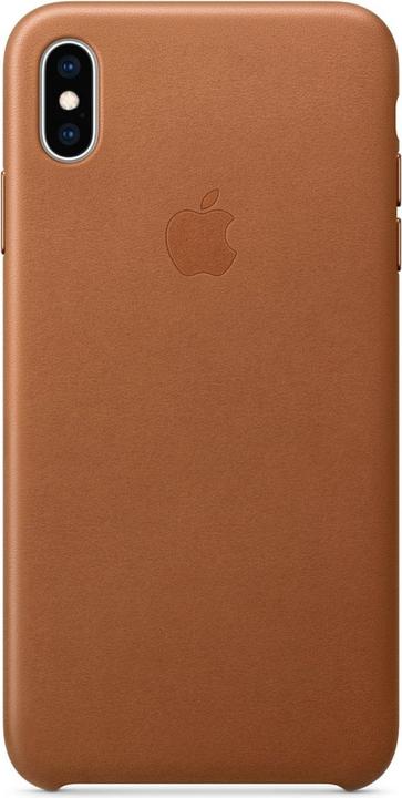 Produktbild Apple Leder Case (Apple iPhone X, Apple iPhone XS)