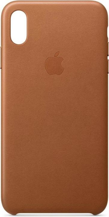 Apple Custodia in pelle (Apple iPhone XS Max)