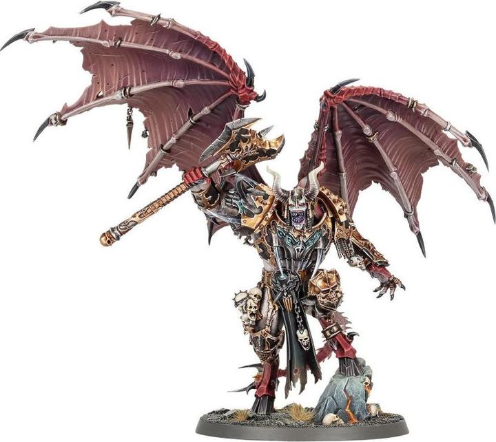 Games Workshop Daemon Prince (Matières plastiques)