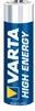 Nährwerte und Zutaten Varta Longlife Power (12 Stk., AA, 2970 mAh)