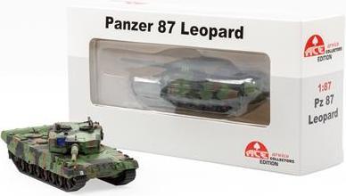 Actual product image Ace Pz 87 Leopard WE with silencer number 231