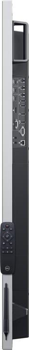 Actual product image Dell P7524QT (3840 x 2160 Pixels, 74.52")