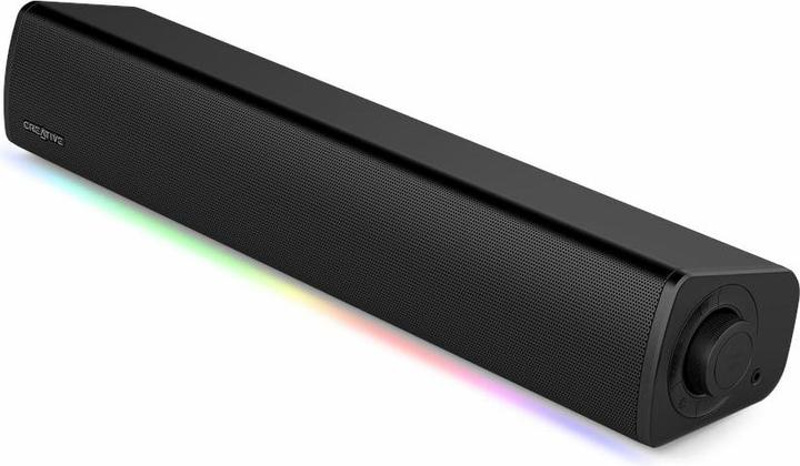 Productafbeelding Creative Sound Blaster GS3 (zwart, Bluetooth 5.4, USB-C, aansluiting) (24 W, 2.0 Kanaal)