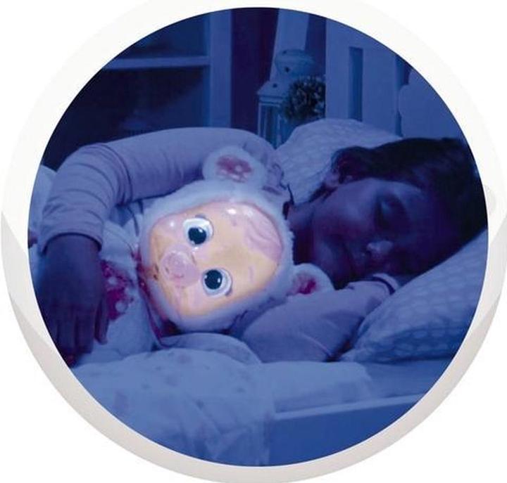 Actual product image Cry Babies Sleep tight Coney