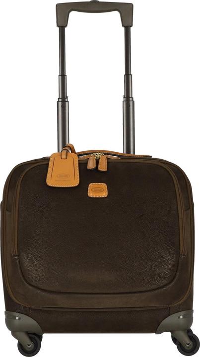 Produktbild Brics Life Pilot Case olive (35 l, Handgepäck (bis 50l))