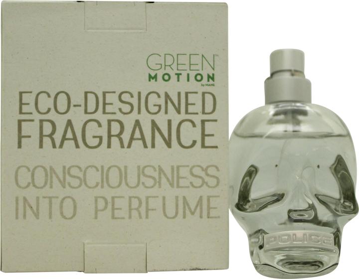 Produktbild Police To Be Superpure EdT (Eau de Toilette, 40 ml)