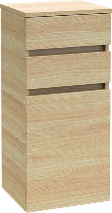 Produktbild Villeroy & Boch Legato Seitenschrank B728, 400x870x350mm, Anschlag (Scharnier) rechts