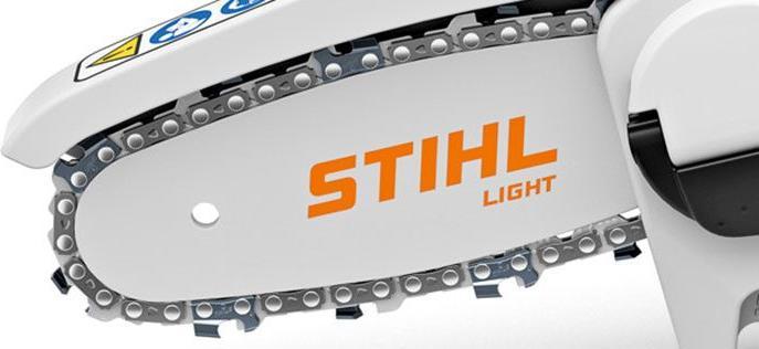 Image du produit Stihl GTA 26 Light Rails de guidage (Scie, Guide de tronçonneuse)