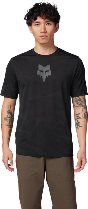 Produktbild Fox Jersey 24 Ranger Tru Dri Ss Blk (S)