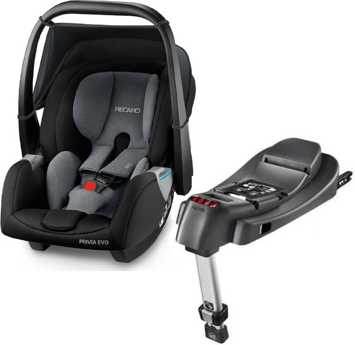 Produktbild RECARO Privia Evo 2018 inkl. Basis