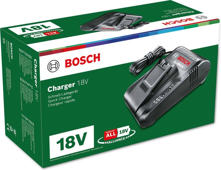 Produktbild Bosch Home & Garden Al 1880 Cv (18 V)